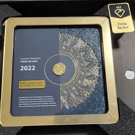 Casa Lucan Вілла *