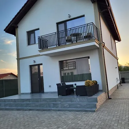 Вілла Casa Lucan Брашов