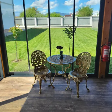 Casa Lucan * Брашов