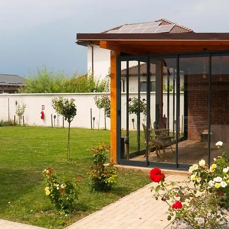 Вілла Casa Lucan Брашов