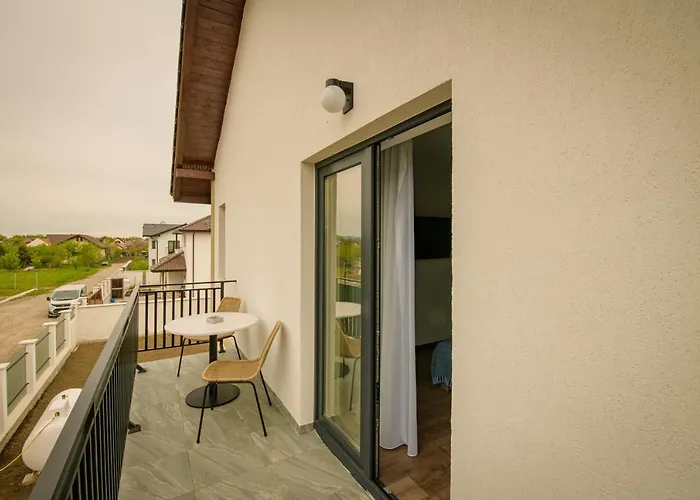 Casa Lucan Брашов