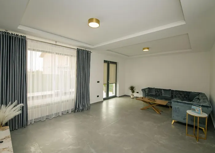 Вілла Casa Lucan Брашов