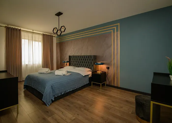 Villa Casa Lucan Braşov