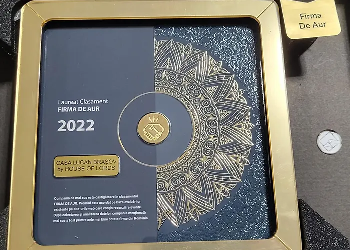 Casa Lucan Вілла *