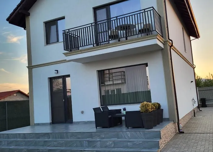 Villa Casa Lucan Brasov