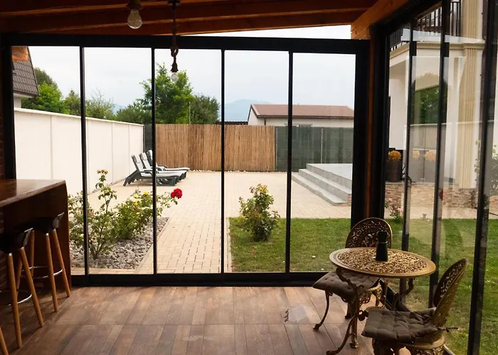 Casa Lucan Вілла Брашов