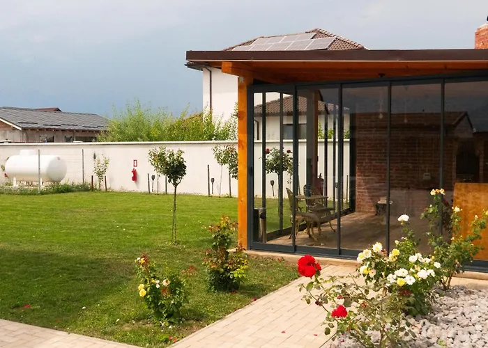 Villa Casa Lucan Brasov